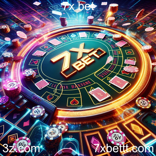 Descubra a Emoção do Blackjack no 7x bet