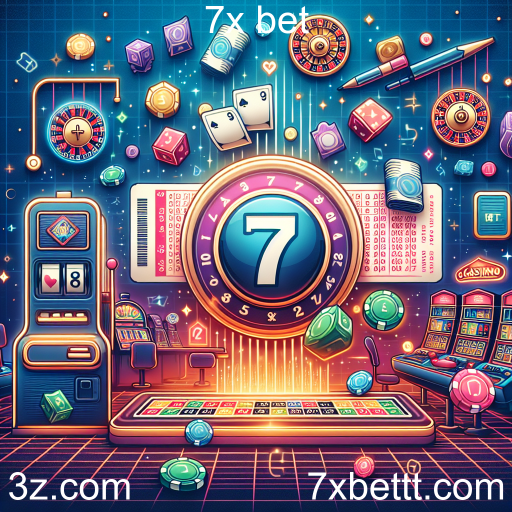 A Emoção da Loteria no 7x Bet: Prêmios e Oportunidades