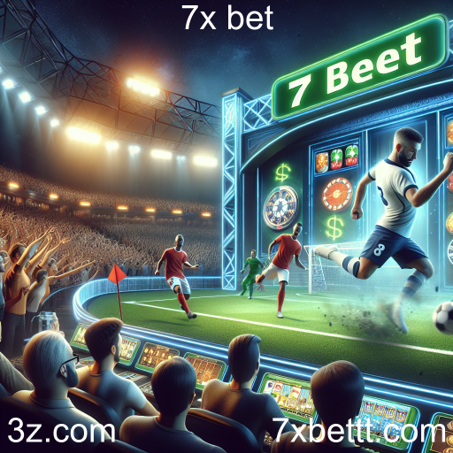 Descubra a Categoria de Esportes no 7x Bet: Diversão e Apostas em Um Só Lugar